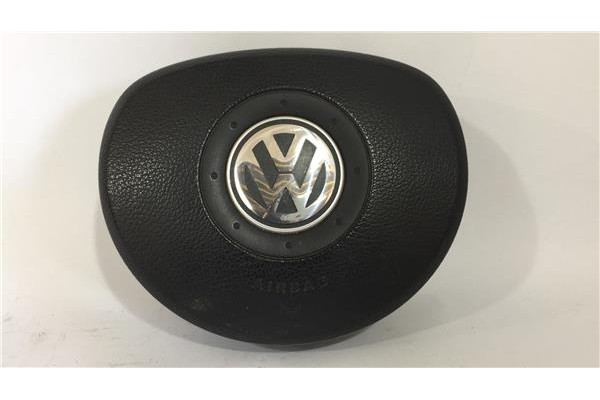 Recambio de airbag volante para volkswagen polo iv (9n1) 1.4 16v referencia OEM IAM 1T0880201A 0012W0GXT32W 
