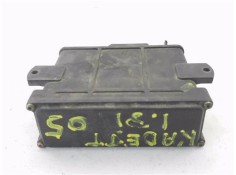 Recambio de centralita para opel kadett e 1.8 referencia OEM IAM EZ6112V 0227400037 