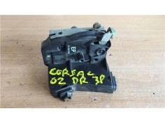 Recambio de cierre electromagnetico delantero derecho para opel corsa c 1.2 joy referencia OEM IAM 24434883 EP 