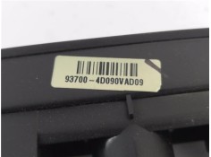 Recambio de conjunto interruptores para kia carnival 2.9 crdi referencia OEM IAM 937004D090VAD09  