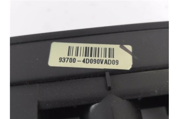 Recambio de conjunto interruptores para kia carnival 2.9 crdi referencia OEM IAM 937004D090VAD09  