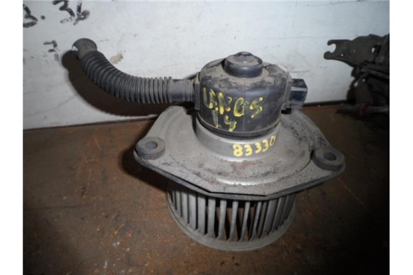 Recambio de motor calefaccion para daewoo lanos (1997) referencia OEM IAM  YA26016 