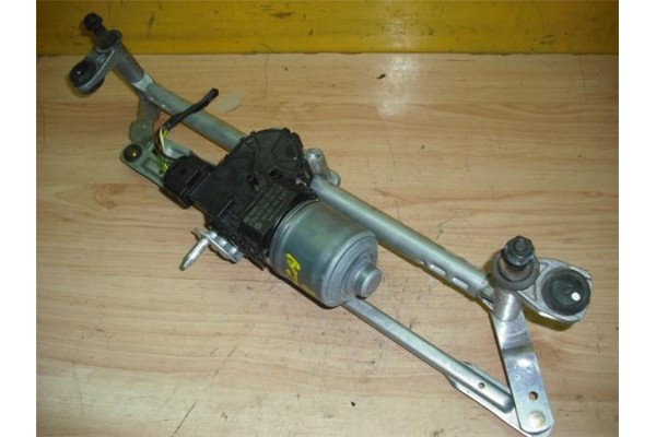Recambio de motor limpiaparabrisas delantero para seat ibiza berlina (6j5) 1.4 referencia OEM IAM 6R1955119A 0390241566 Recambio de motor limpiaparabrisas delantero para seat ibiza berlina (6j5) 1.4 referencia OEM IAM 6R1955119A 0390241566