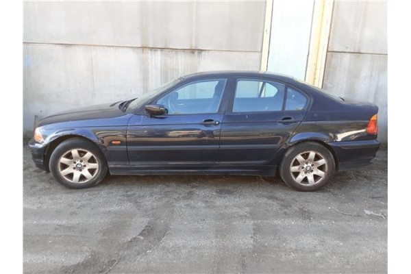 bmw serie 3 berlina (e46) del año 2000
