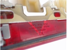 Recambio de luz central de freno para peugeot 207 referencia OEM IAM 9649986880  