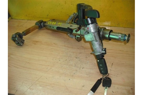Recambio de columna direccion para seat ibiza berlina (6j5) 1.4 referencia OEM IAM 6R1419501EH  