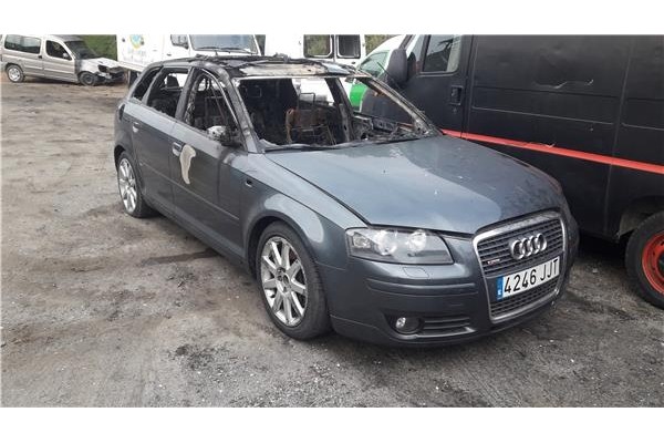 audi a3 (8p)(2003) del año 