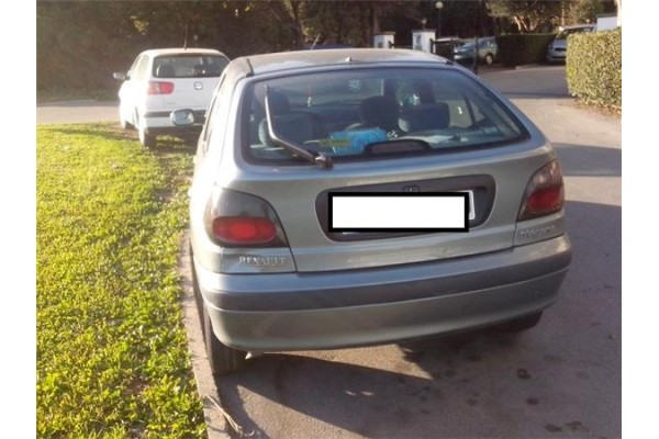 renault megane i (ba0/1_) del año 1997