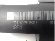 Recambio de mando de luces para volkswagen polo iv (9n3) 1.4 advance referencia OEM IAM 6Q0941531B  