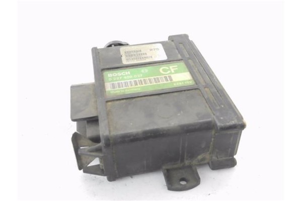 Recambio de centralita para opel kadett e 1.8 referencia OEM IAM EZ6112V 0227400037 