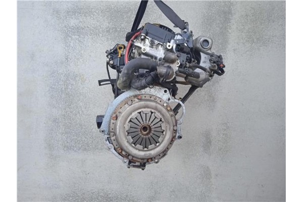 Recambio de motor completo para hyundai matrix (fc) 1.6 referencia OEM IAM G4ED  