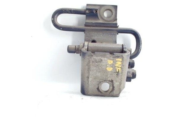 Recambio de bisagra inf. puerta delantero derecha para seat ibiza (6l1) 1.4 reference referencia OEM IAM 0831417A  