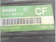 Recambio de centralita para opel kadett e 1.8 referencia OEM IAM EZ6112V 0227400037 