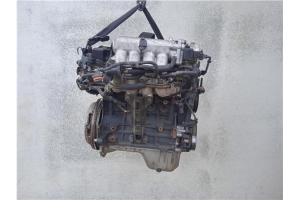 Recambio de motor completo para hyundai matrix (fc) 1.6 referencia OEM IAM G4ED  