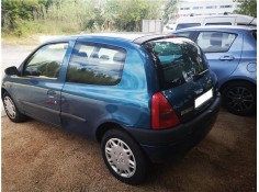 renault clio ii fase i (b/cb0) del año 2000