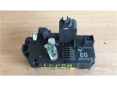 Recambio de cierre electromagnetico trasero izquierdo para opel corsa c 1.2 joy referencia OEM IAM 24414138 EG 
