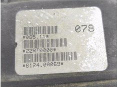 Recambio de centralita para opel kadett e 1.8 referencia OEM IAM EZ6112V 0227400037 