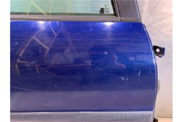 Recambio de puerta trasero derecha para peugeot 206 sw 2.0 hdi referencia OEM IAM 9008J4  