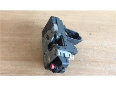 Recambio de cierre electromagnetico trasero izquierdo para opel corsa c 1.2 joy referencia OEM IAM 24414138 EG 