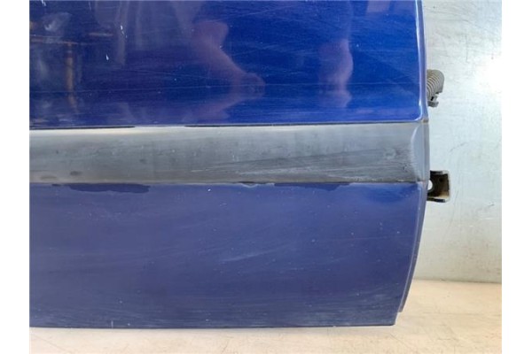 Recambio de puerta trasero derecha para peugeot 206 sw 2.0 hdi referencia OEM IAM 9008J4  