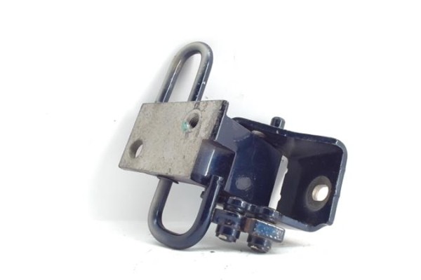 Recambio de bisagra inf. puerta trasero derecha para seat ibiza (6l1) 1.4 reference referencia OEM IAM 6L4833412A  