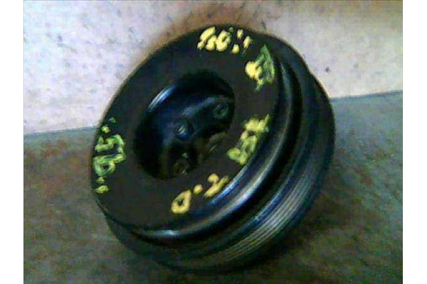 Recambio de polea cigueñal para volkswagen golf iii (1h1) 1.9 td,gtd referencia OEM IAM    Recambio de polea cigueñal para volkswagen golf iii (1h1) 1.9 td,gtd referencia OEM IAM