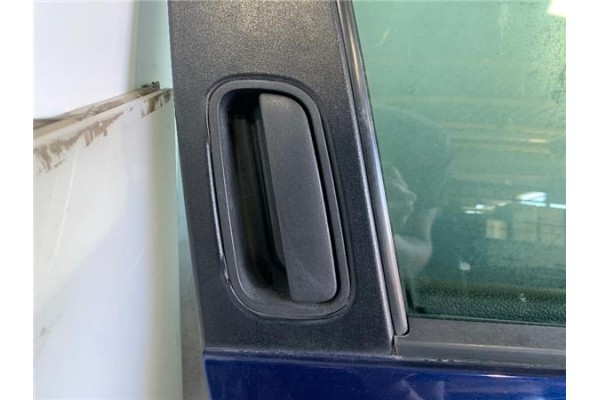 Recambio de puerta trasero derecha para peugeot 206 sw 2.0 hdi referencia OEM IAM 9008J4  