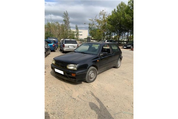 volkswagen golf iii berlina (1h1)(1991) del año 