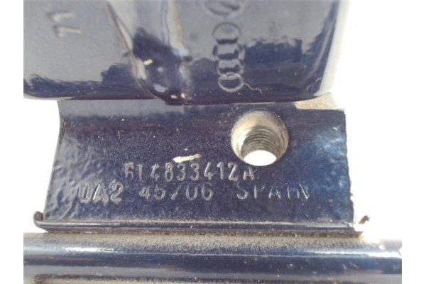 Recambio de bisagra inf. puerta trasero derecha para seat ibiza (6l1) 1.4 reference referencia OEM IAM 6L4833412A  