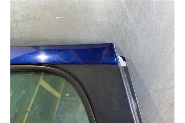 Recambio de puerta trasero derecha para peugeot 206 sw 2.0 hdi referencia OEM IAM 9008J4  