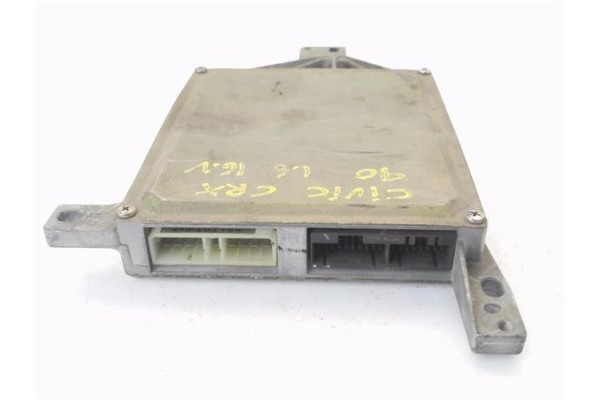 Recambio de centralita para honda civic iii sedán (ed) 1.6 i 16v referencia OEM IAM 37820PJ1752   Recambio de centralita para honda civic iii sedán (ed) 1.6 i 16v referencia OEM IAM 37820PJ1752
