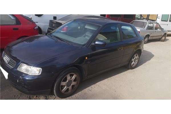 audi a3 (8l)(1996) del año 