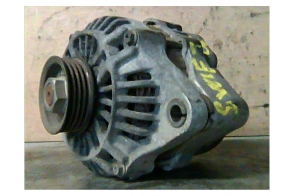 Recambio de alternador para suzuki swift iii (sg) 1.3 referencia OEM IAM 3140084E01 A5TB1291ZE 3140080G10000 , SUZUKI