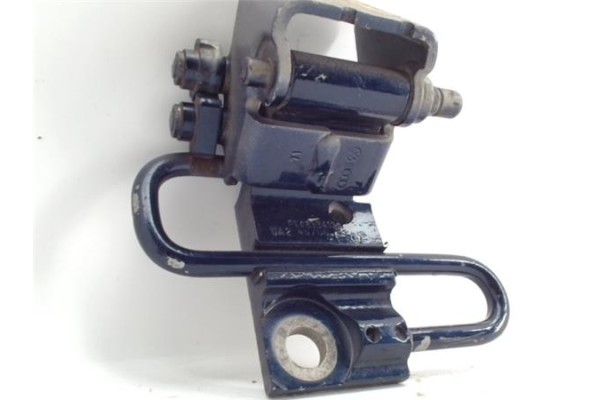 Recambio de bisagra inf. puerta trasero derecha para seat ibiza (6l1) 1.4 reference referencia OEM IAM 6L4833412A  