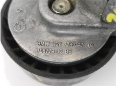 Recambio de tensor correa auxiliar para bmw serie 1 berlina (e81/e87) 2.0 118d referencia OEM IAM 11287790447 F2378193 112377938