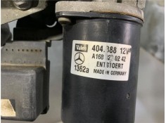 Recambio de motor limpiaparabrisas delantero para mercedes-benz clase a (bm 168) 1.9 190 (168.032) referencia OEM IAM A168820024