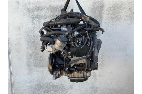Recambio de motor completo para opel combo (corsa c) 1.7 cargo referencia OEM IAM Y17DTL  