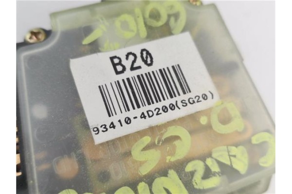Recambio de mando intermitencia para kia carnival 2.9 crdi referencia OEM IAM 934104D200  