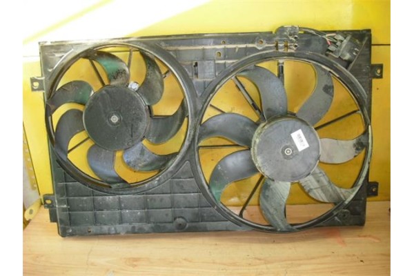 Recambio de electroventilador para seat leon (1p1) 1.4 tsi referencia OEM IAM 1K0959455EA Recambio de electroventilador para seat leon (1p1) 1.4 tsi referencia OEM IAM 1K0959455EA