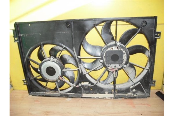 Recambio de electroventilador para seat leon (1p1) 1.4 tsi referencia OEM IAM 1K0959455EA  