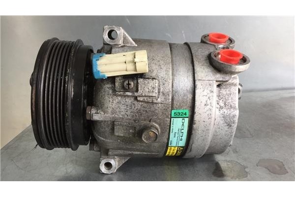 Recambio de compresor aire acond. para opel frontera b (1998) 2.2 dti (6b_zc, 6b_vf, 6b_66, 6b_76) referencia OEM IAM 1135324 53
