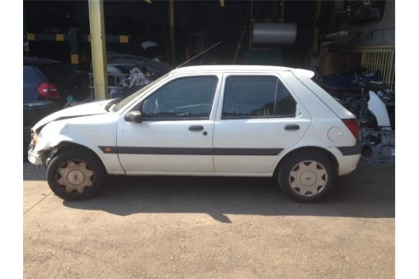 ford fiesta iv (ja_, jb_) del año 2001