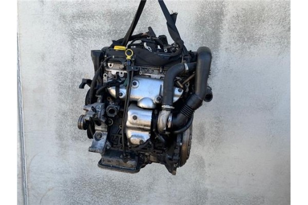 Recambio de motor completo para opel combo (corsa c) 1.7 cargo referencia OEM IAM Y17DTL  