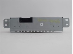 Recambio de radio / cd para citroen jumpy furgón 2.0 club m referencia OEM IAM 9834033880  