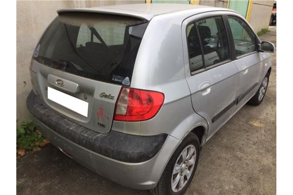 hyundai getz (tb) del año 2006