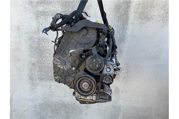 Recambio de motor completo para opel combo (corsa c) 1.7 cargo referencia OEM IAM Y17DTL  