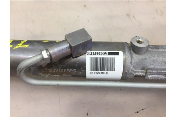 Recambio de cremallera direccion asistida para seat ibiza berlina (6j5) 1.4 referencia OEM IAM 6R1423051S  