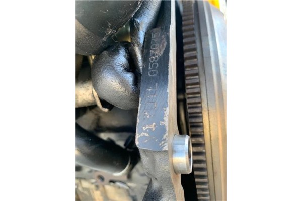Recambio de motor completo para opel combo (corsa c) 1.7 cargo referencia OEM IAM Y17DTL  