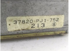 Recambio de centralita para honda civic iii sedán (ed) 1.6 i 16v referencia OEM IAM 37820PJ1752  