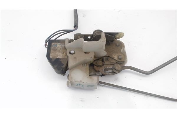 Recambio de cierre electromagnetico delantero izquierdo para honda civic iv fastback (ma, mb) 1.6 i (mb1) referencia OEM IAM 721